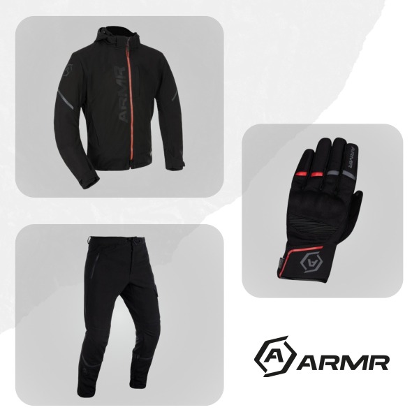 ARMR Armr Kyoto Rider Pack